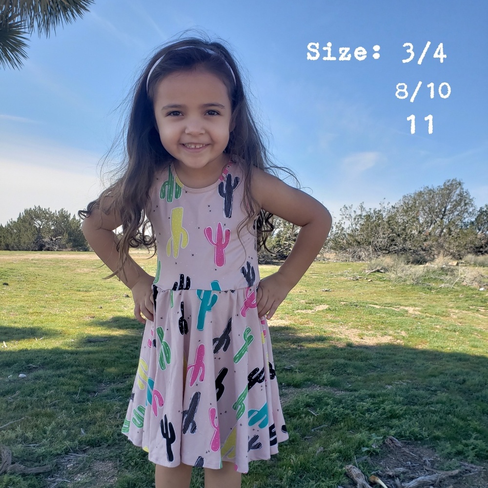 Children's dress
